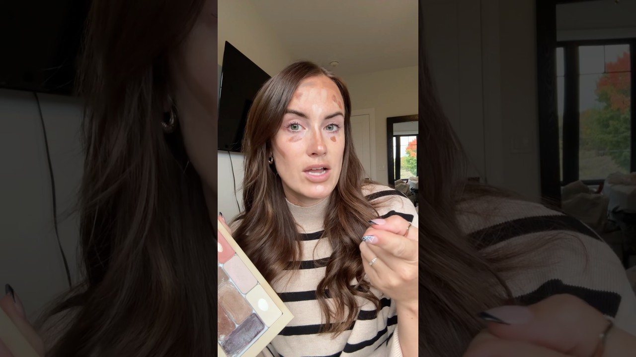Fall makeup part 2 #beginnermakeup #beautyforbeginners #makeuptutorial #makupforbeginners #makeuptip
