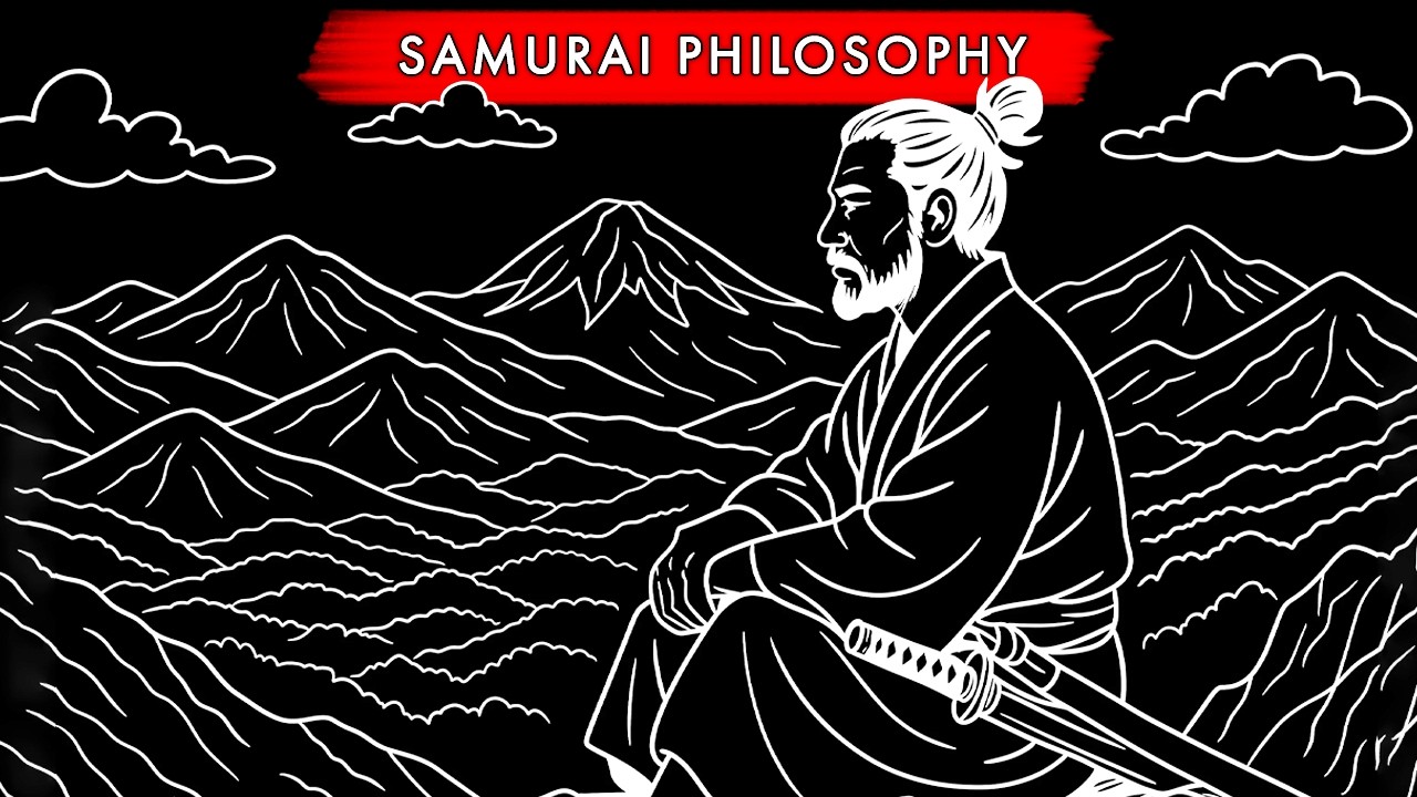 The Samurai&rsquo;s Guide to Discipline, Courage, and Happiness