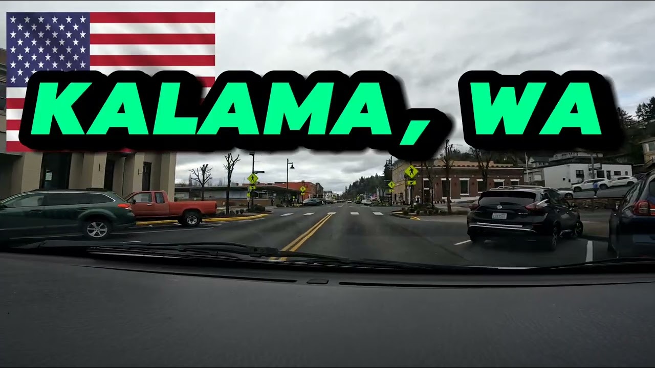 Ridgefield & Kalama, Wa. March 7 2026 