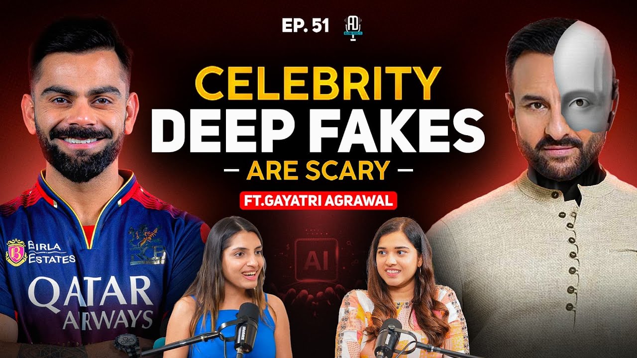 Best AI Tools for Content Creators, Students & Businesses ft. Gayatri Agrawal | Ep 51