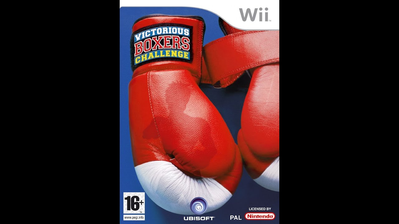 Victorious Boxers Revolution/Challenge (Wii) Review