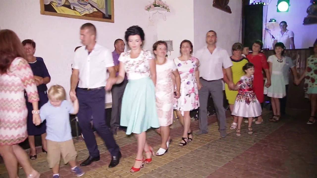 КОШЕЛЯ-VIDEO  Віталік+Славка  рест.ПОДОК  веселі танці