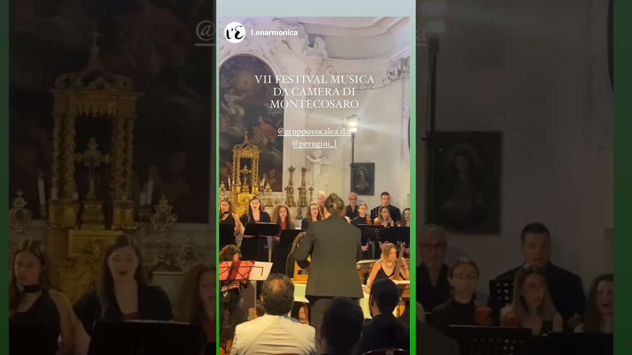 Maronna mia cara - coro di Montecosaro ADA