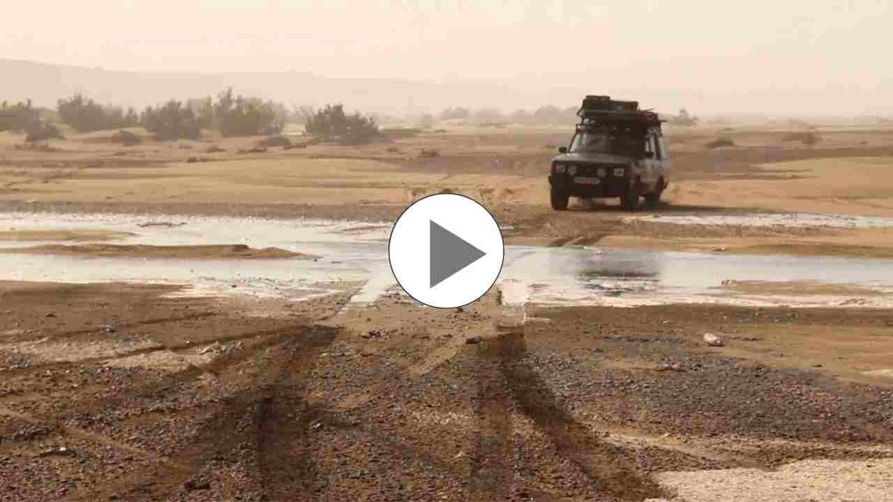 Overlanding Ouarzazate to Laayoune - Adventure Guru
