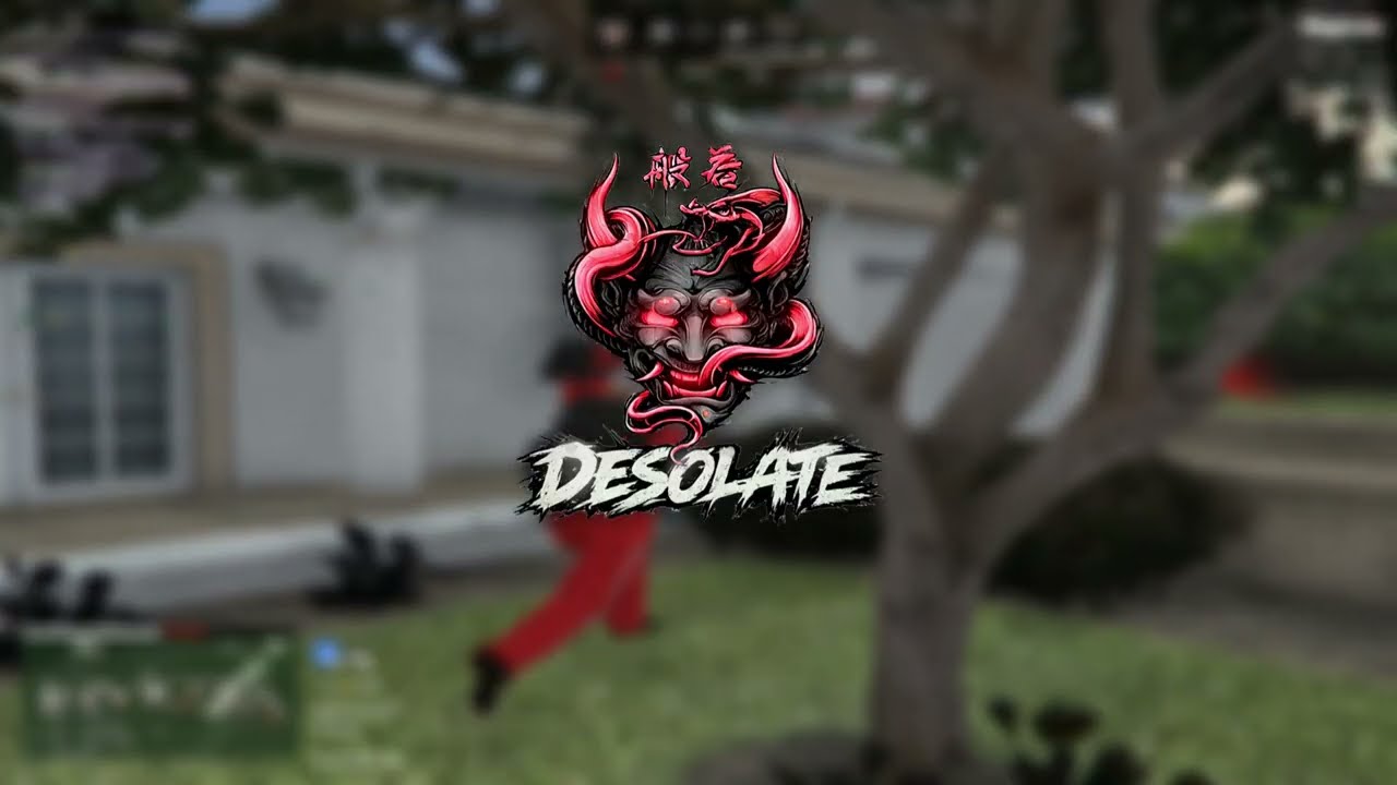 improv // desolate