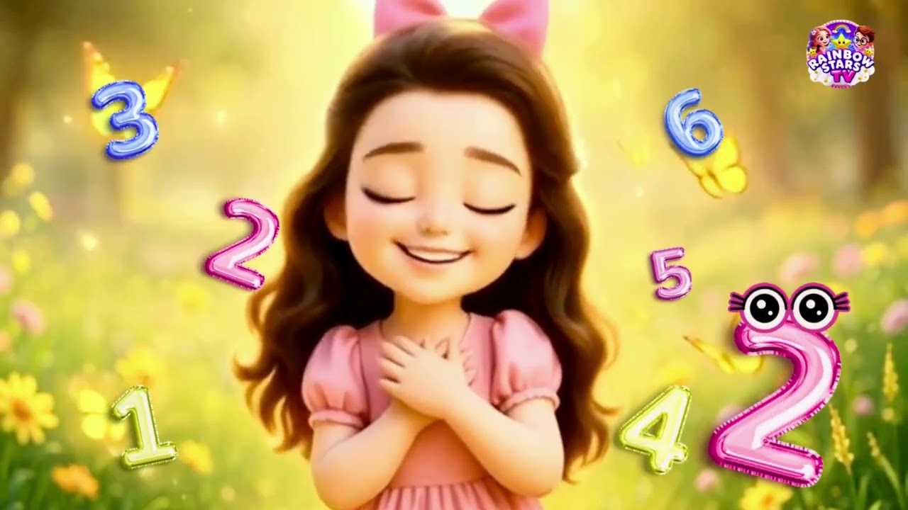 Learning with God – ABC Phonics, Numbers, and Colors | Sing-Along Christian Music for Kids