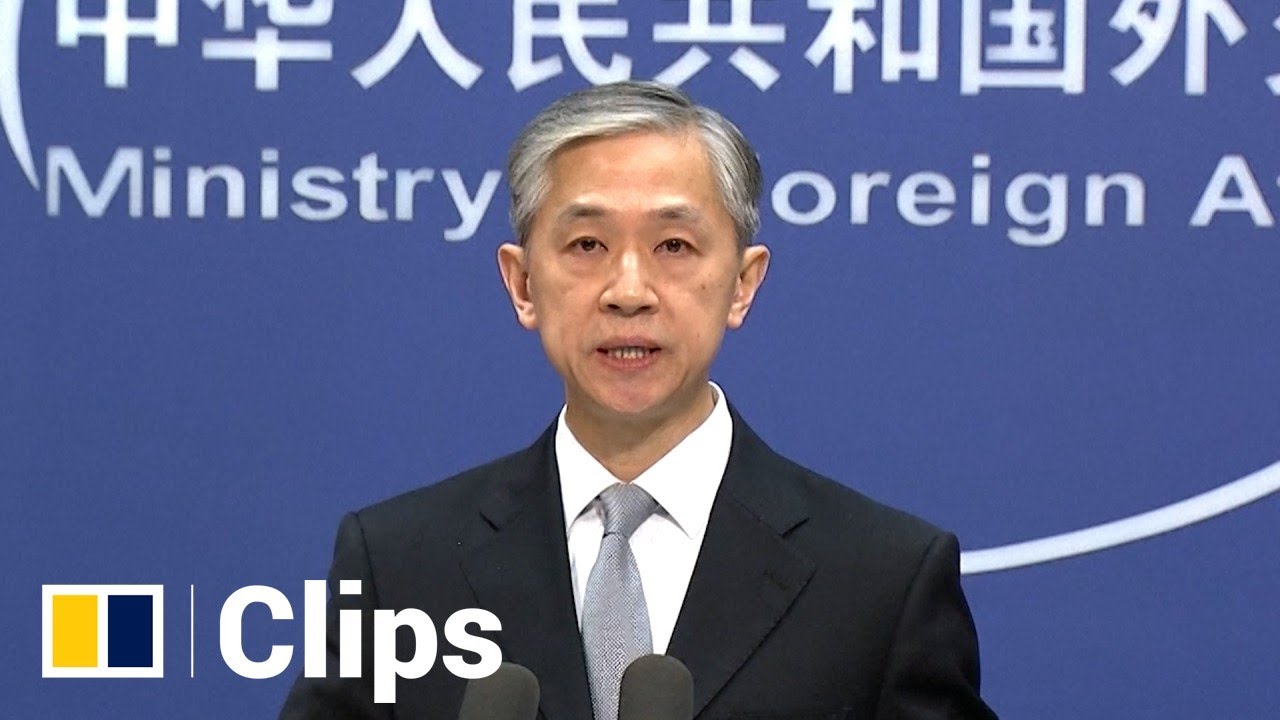China&rsquo;s foreign ministry tells journalists&rsquo; club to &lsquo;stop meddling in Hong Kong&rsquo; over press freedom