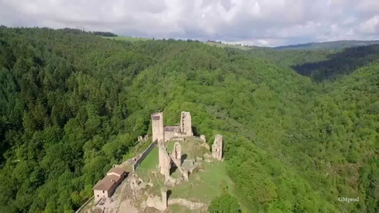 Rochebaron en septembre