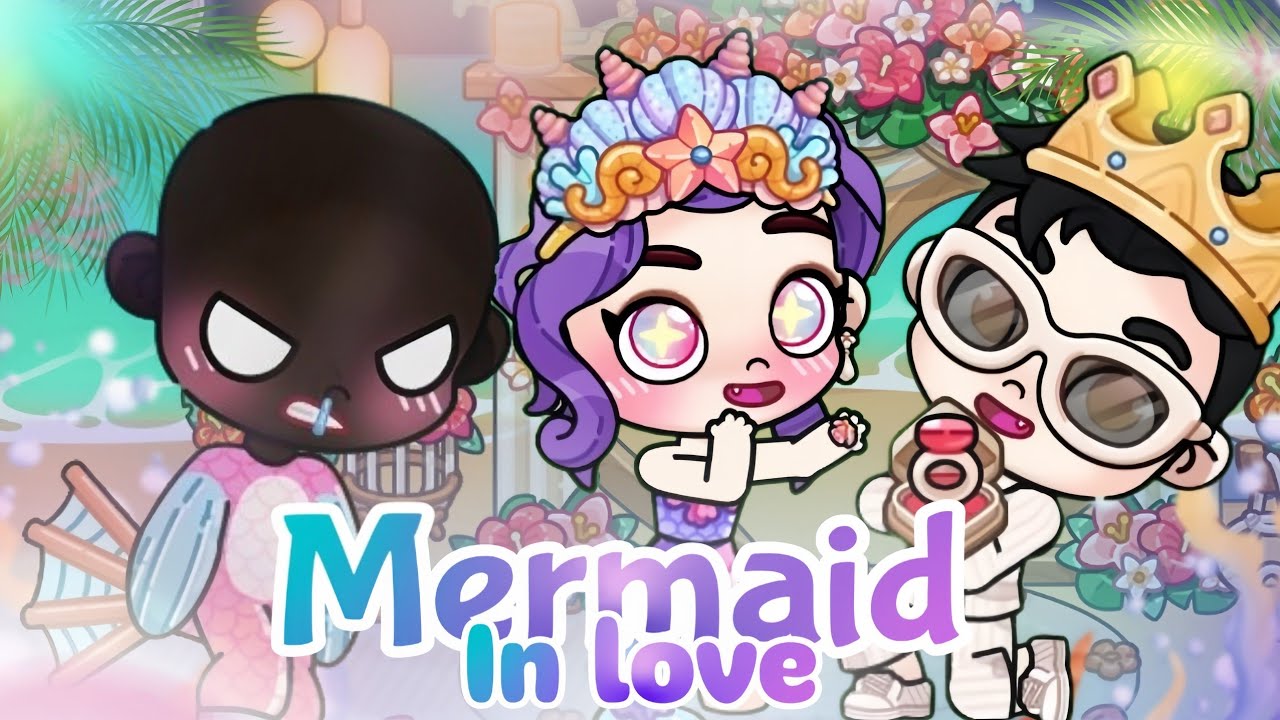 🧜‍♀️PUTRI DUYUNG & MANUSIA MENIKAH?🧜‍♀️ || DRAMA DUYUNG AVATAR WORLD