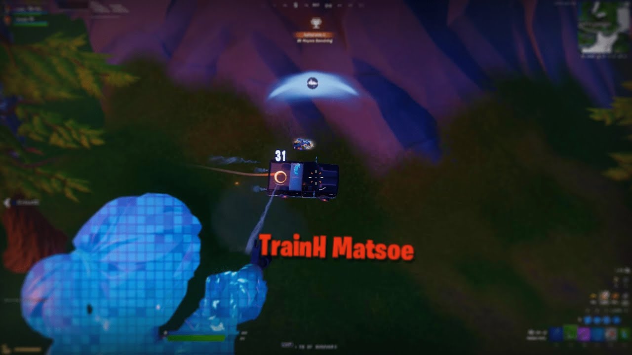 No Luv 💔 | Fortnite Highlights #6 (ft. Matsoe) | majki