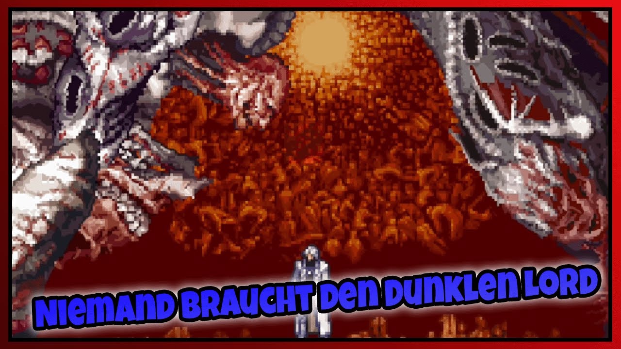 Niemand braucht den Dunklen Herscher ☠️ Castlevania Dawn of Sorrow ☠️ 027