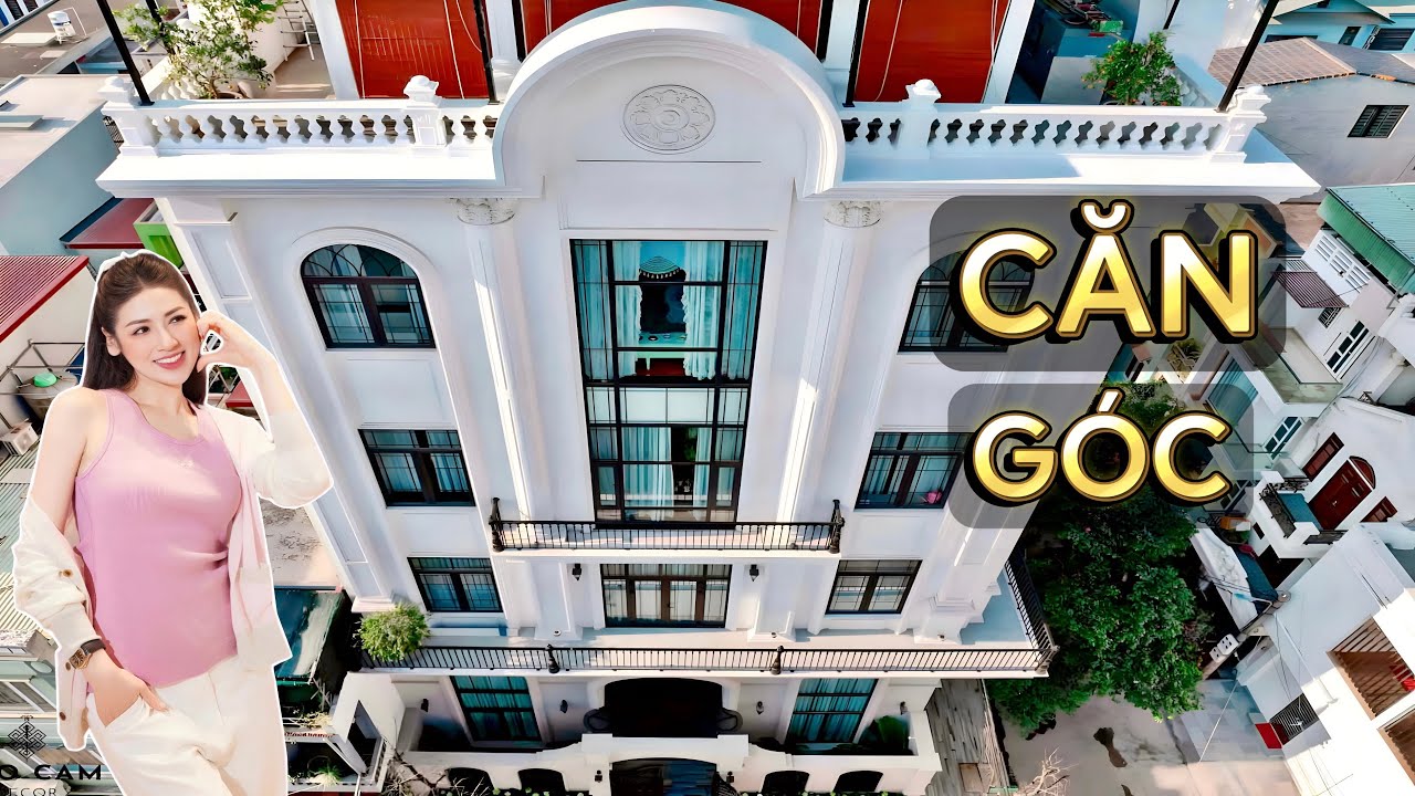 CĂN GÓC Khu Đồng Bộ Đường 8M Lê Đức Thọ | Mua Nhà Đẹp Gò Vấp Có Thang Máy NHIỀU Ô CỬA SỔ