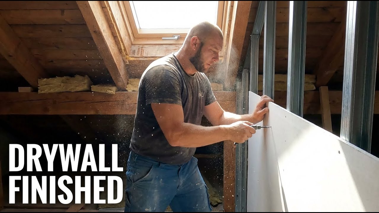 Drywall construction assembly and drywall installation |EP 17