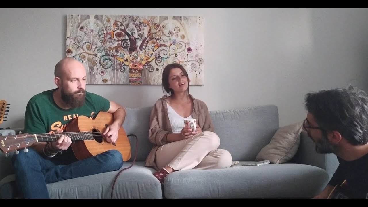 Μηχανή - (Παύλος Παυλίδης - cover) - Ex Elf