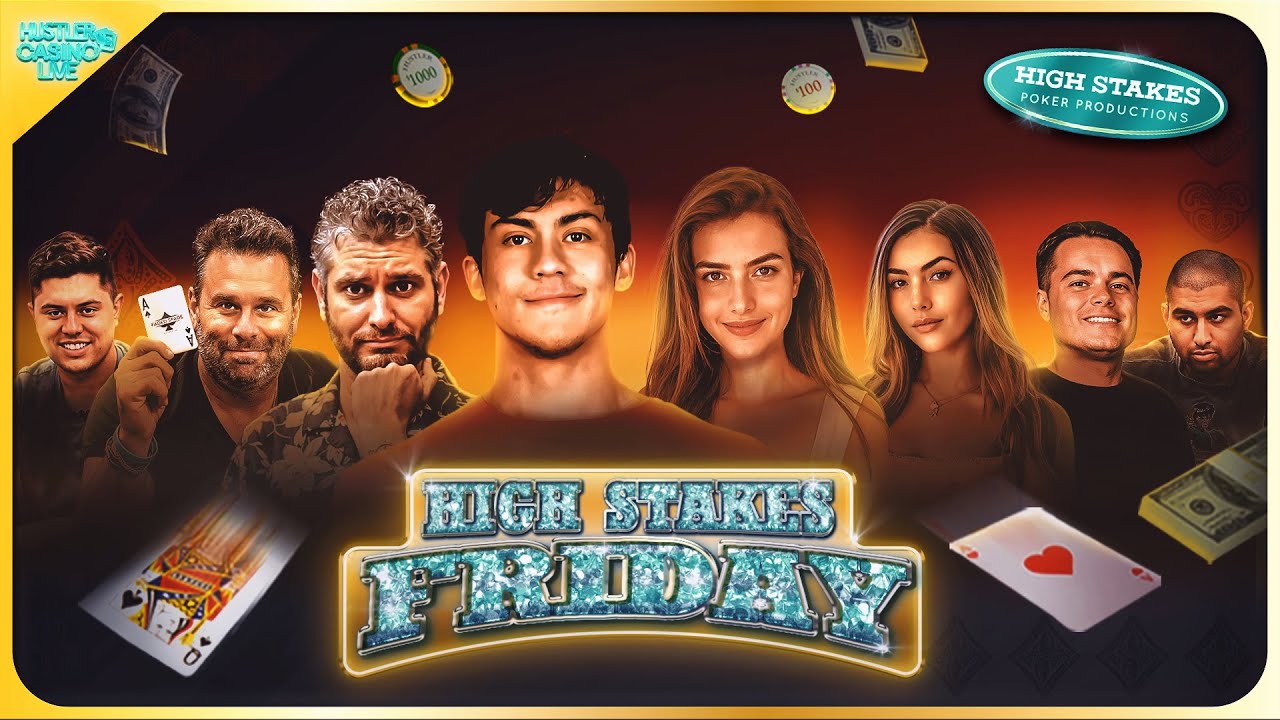 Togi Plays HIGH STAKES POKER w/ Ethan Klein, Randall Emmett, Steiny, Botez, Mariano & Nik Airball