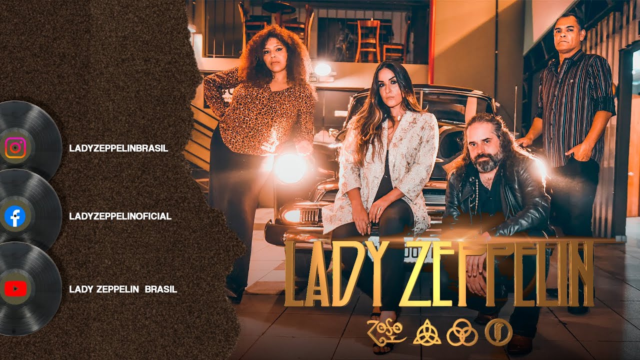 Lady Zeppelin Tributo