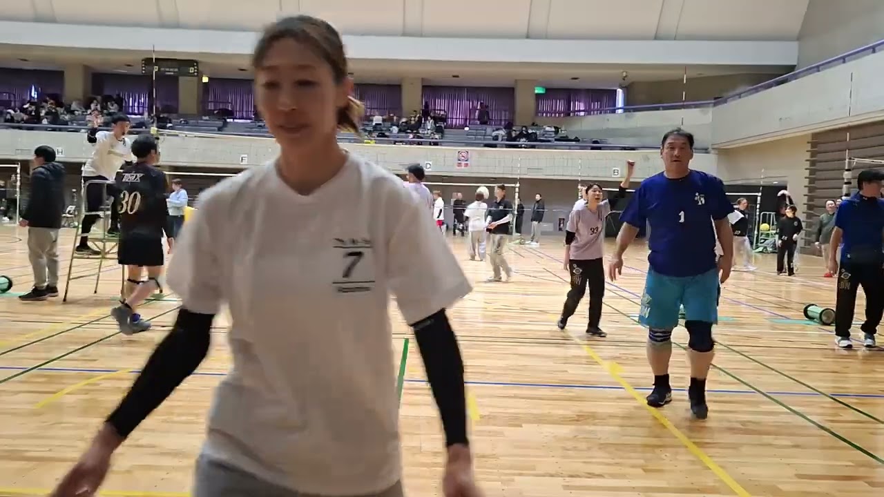 ２月北本大会（対Rangers２）