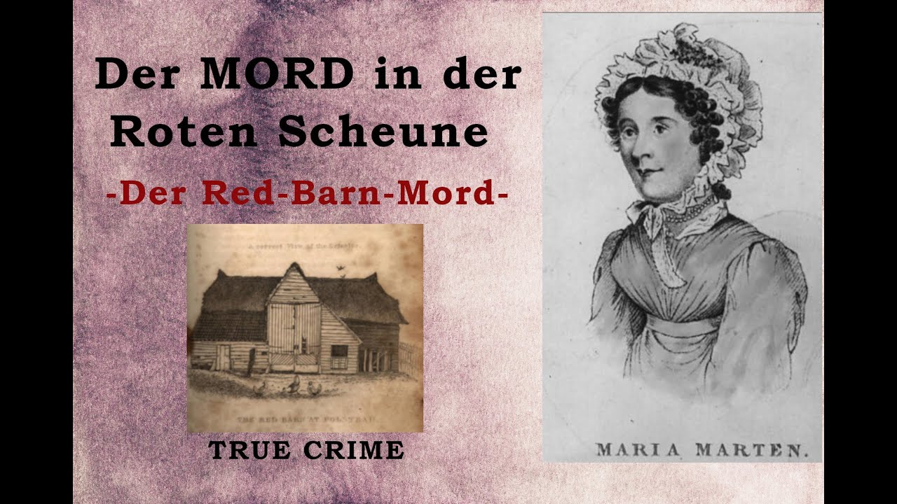 Vom Geliebten in den Tod gelockt – Maria Marten – True Crime Podcast