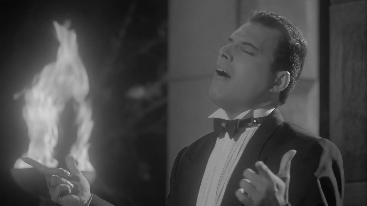 Freddie Mercury - Ave Maria (AI COVER)