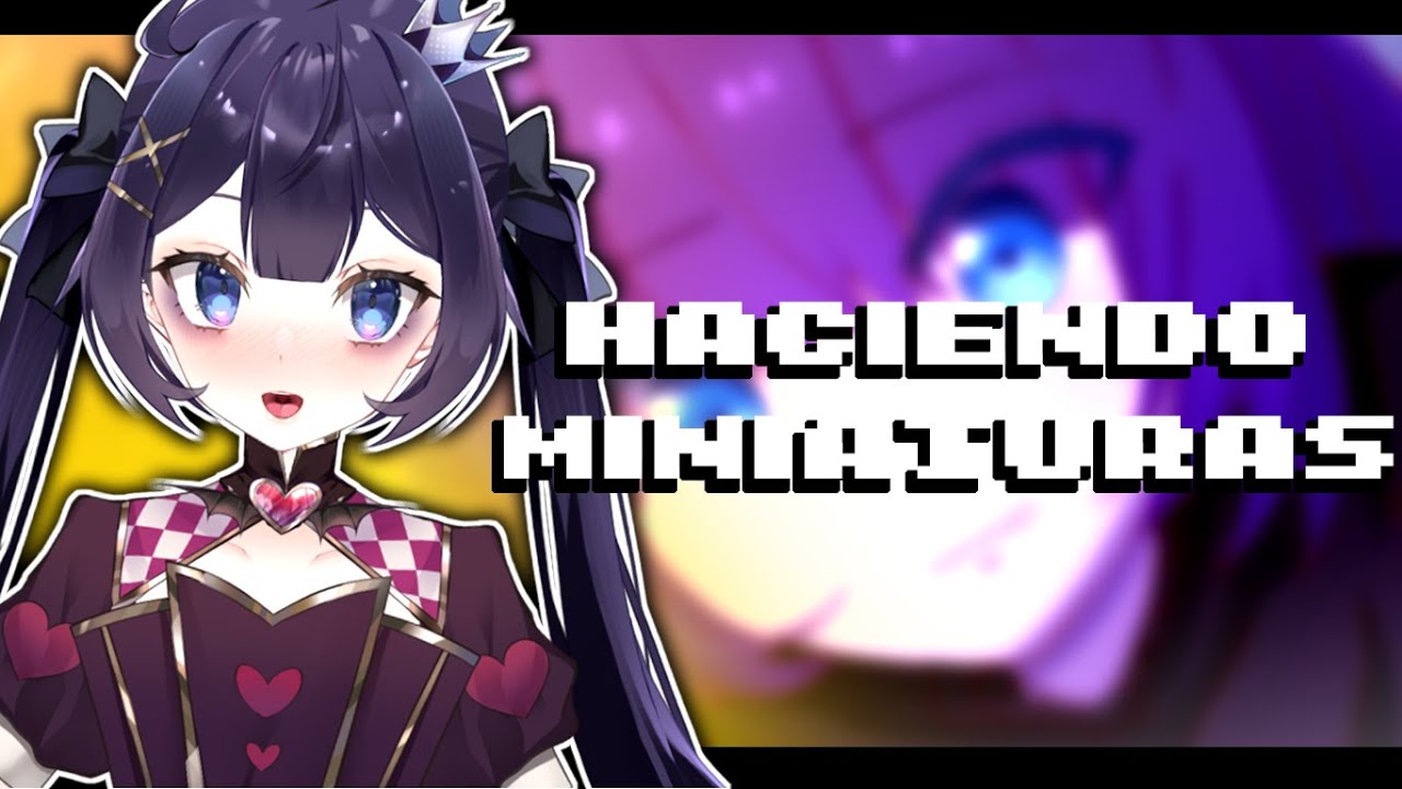HARÉ MINIATURAS  | CHILL CHATTING