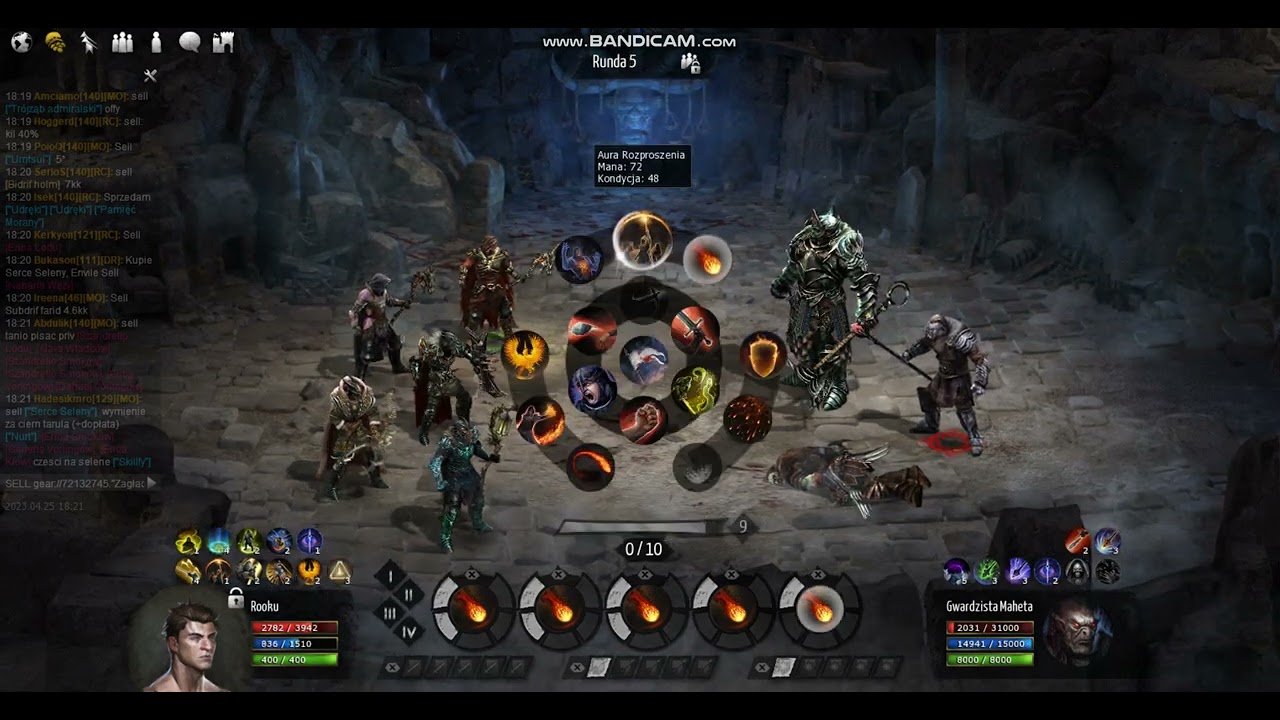 Broken Ranks- Cała insta Tarula by Rooku
