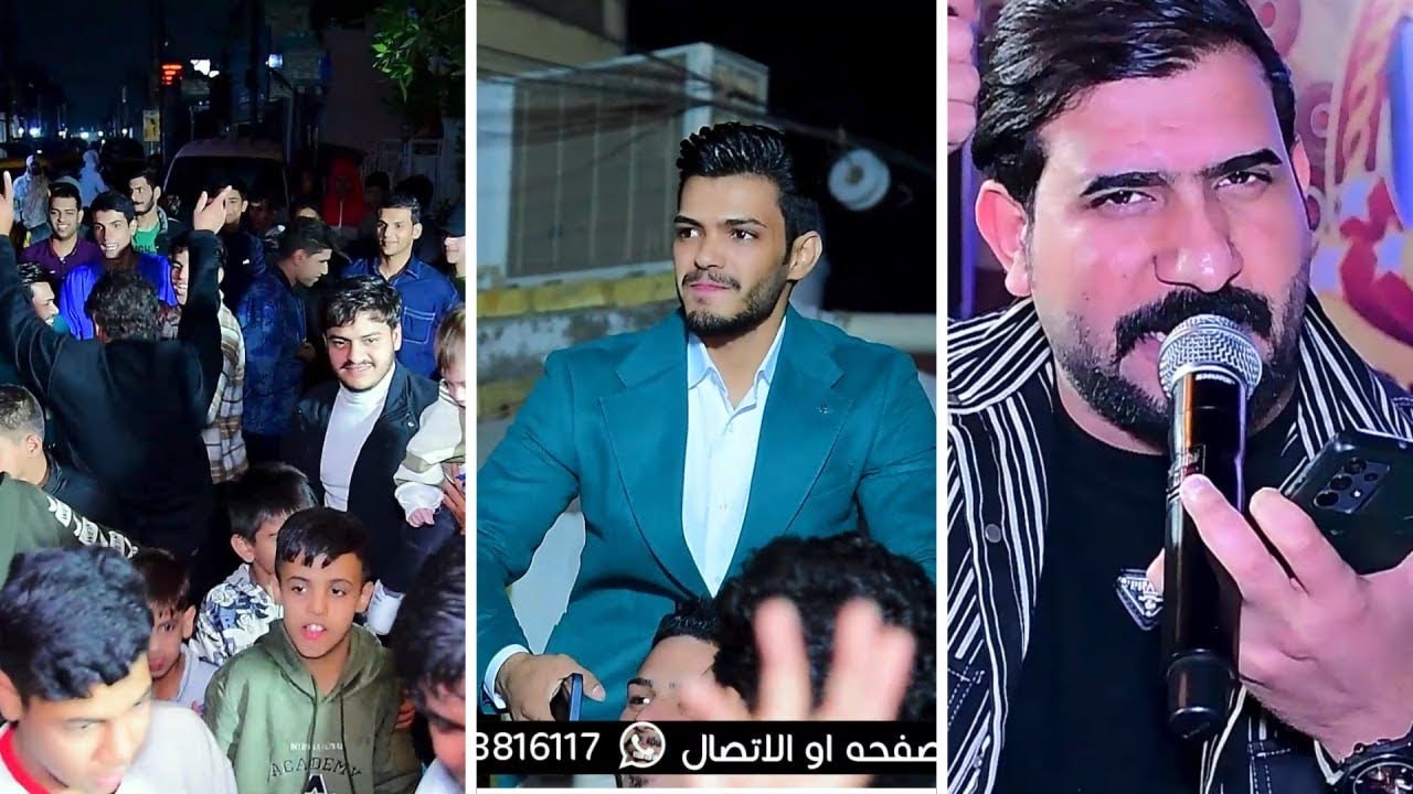 حفل خطوبة عبدالله الغانمي المصور محمد البديري