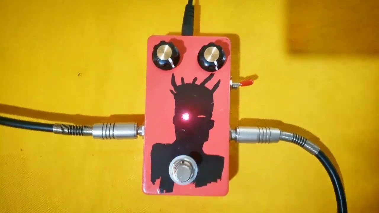 Lovepedal Cot50 (Clone)