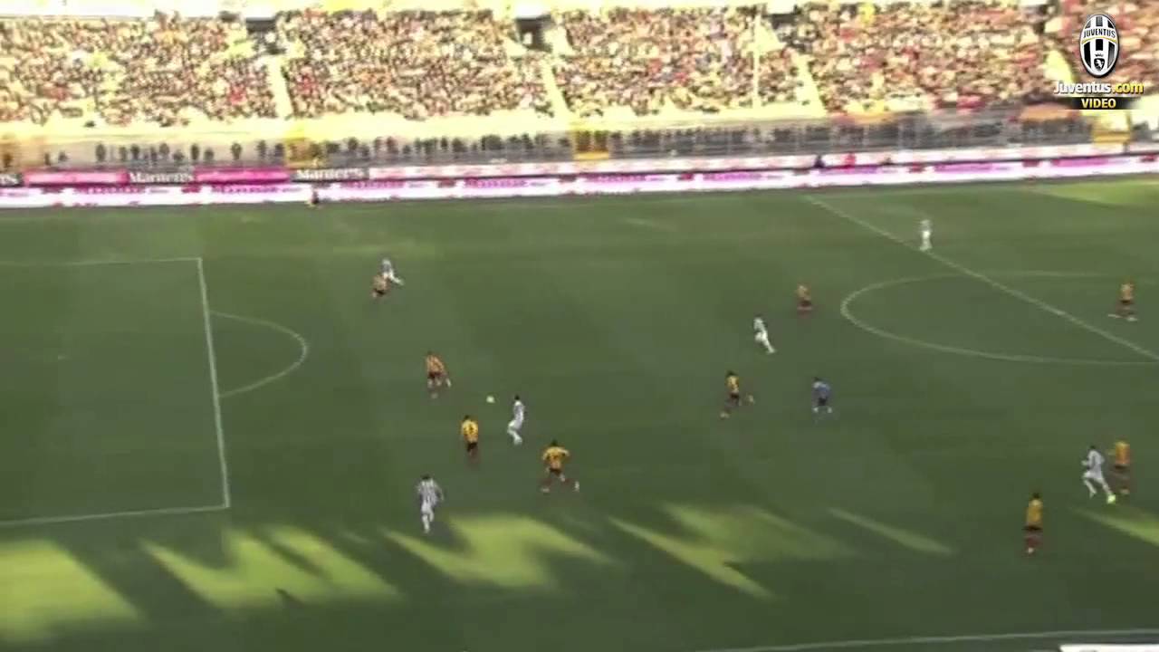 LECCE-JUVENTUS 0-1 (08/01/2012) - Highlights