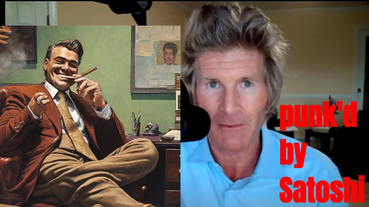Satoshi Nakamoto's Epic Prank On Bitcoin Core Developers