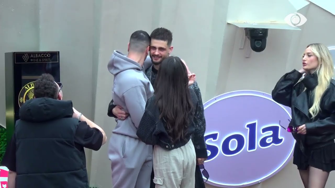 Surprizë nga ajri për Mateon - Big Brother Albania VIP 5