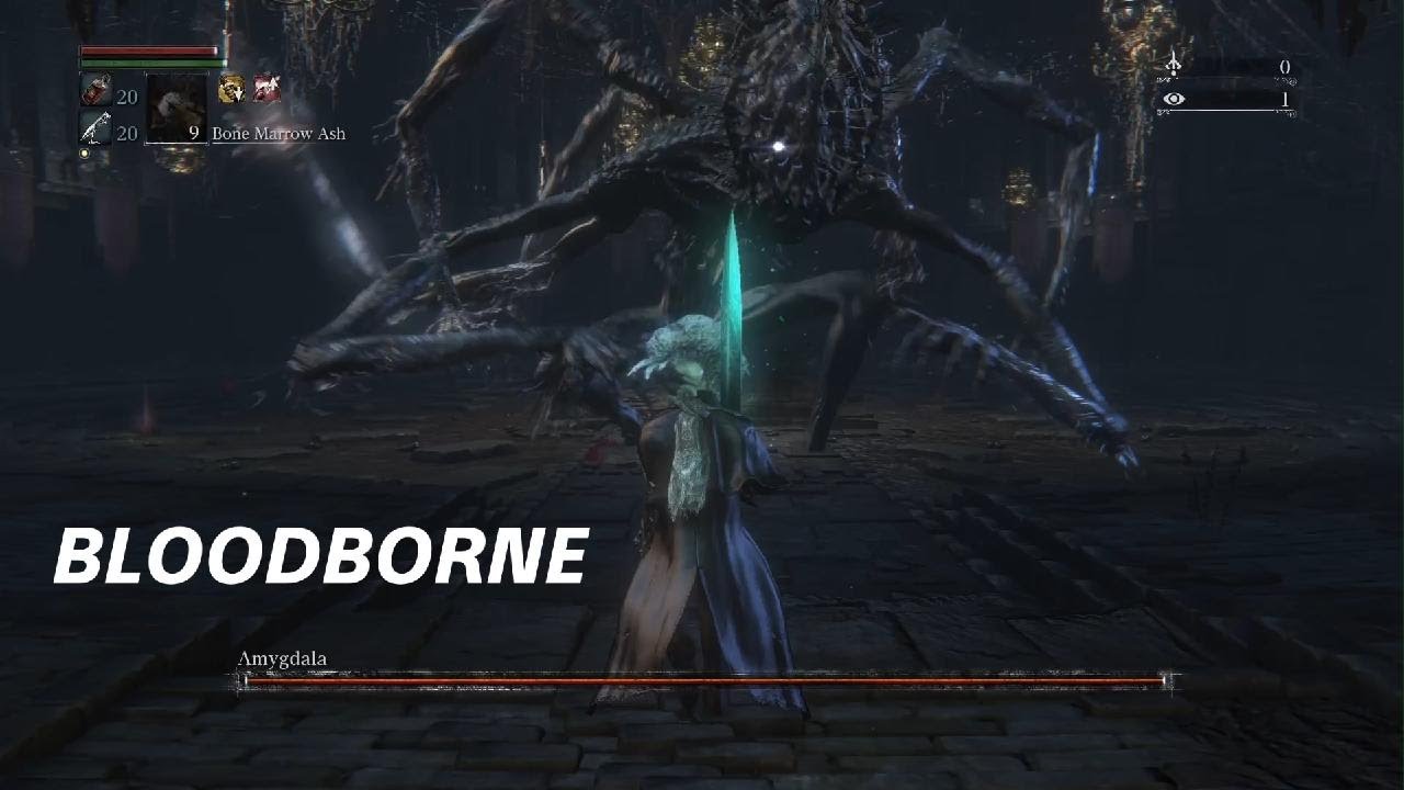 Casual Crashers: BLOODBORNE pt10