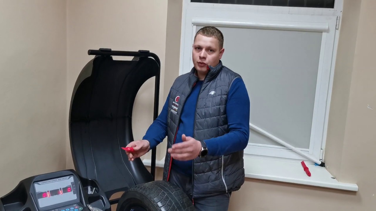 Ratų balansavimo staklių SMART EQUIPMENT SMB25 apžvalga