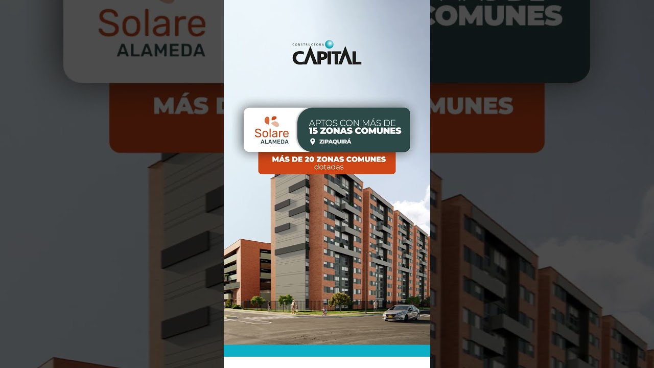 Descubre nuestros proyectos VIS con parqueadero privado