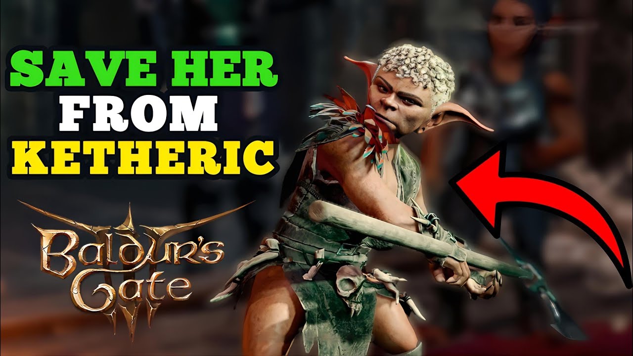 5 NPC, о спасении которых вы не знали в Baldur's Gate 3 (Акт 2)