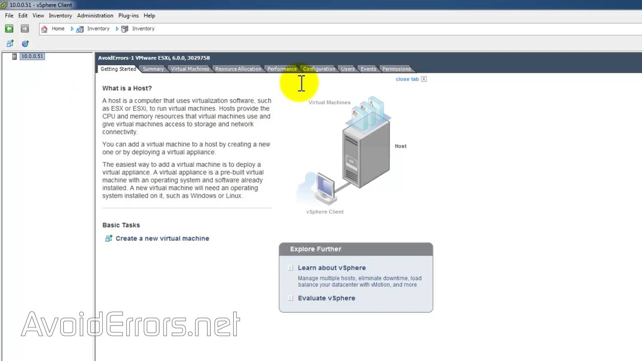 Резервное копирование и восстановление виртуальной машины VMware ESXi на новый хост