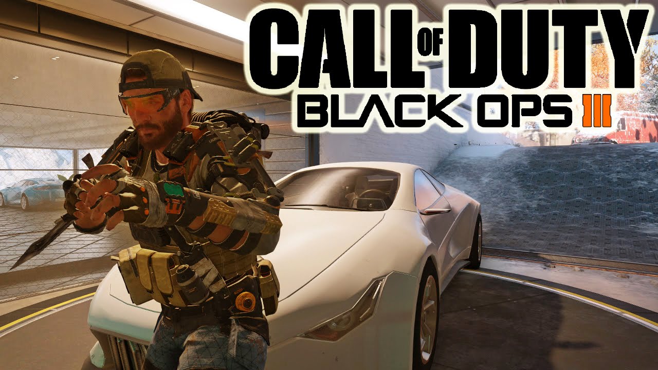 5 Things You Didn't Know About Black Ops 3!