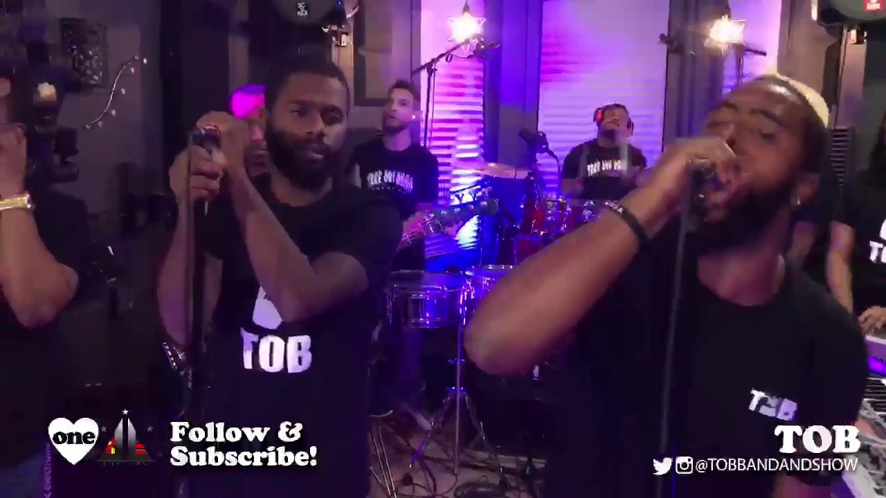 TOB - Back to the GoGo Live Performance