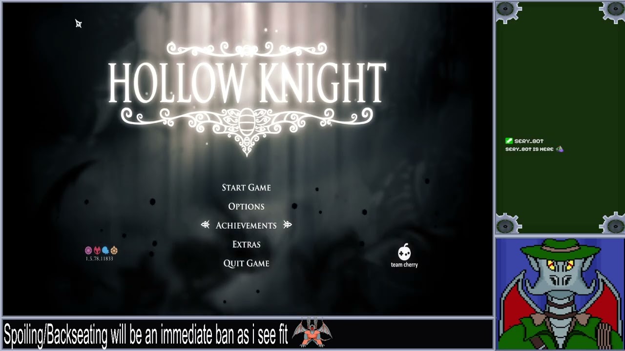[Hollow Knight] Revisiting the Metroidvania i bounced off of hardest