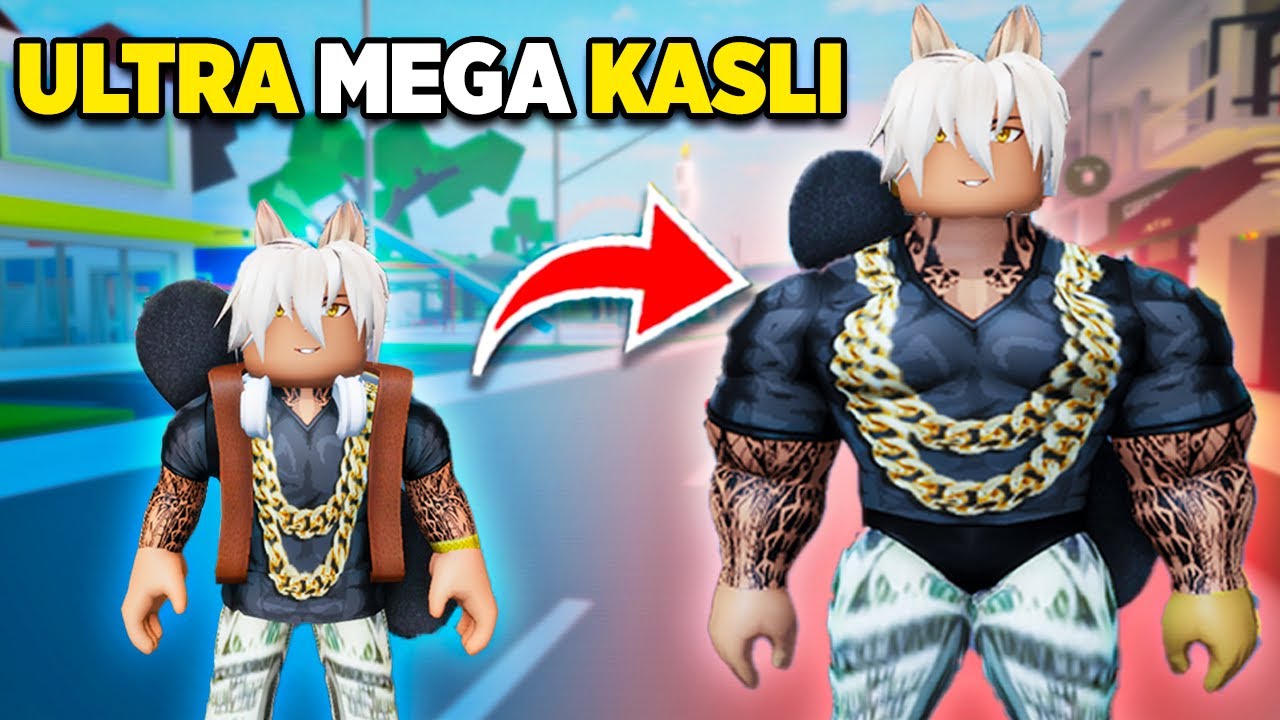 Brookhaven ULTRA MEGA KASLI nasıl olunur? | ROBLOX BROOKHAVEN RP 🏡