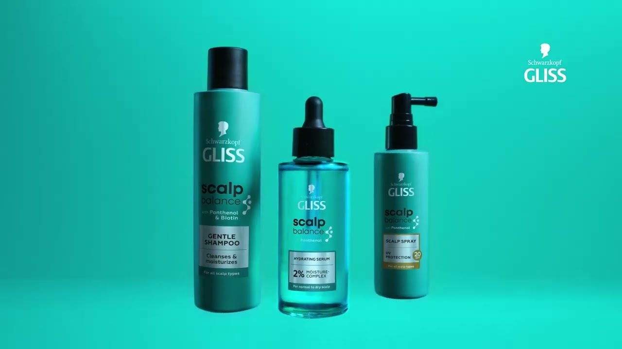 Schwarzkopf Gliss Scalp Balance