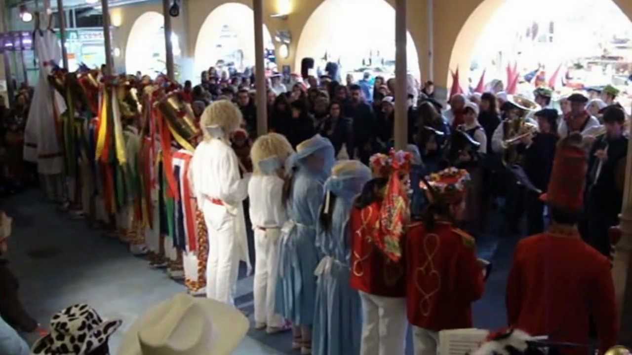 Iruña-ko Inauteria-Muthiko Alaiak eta Ortzadar.wmv