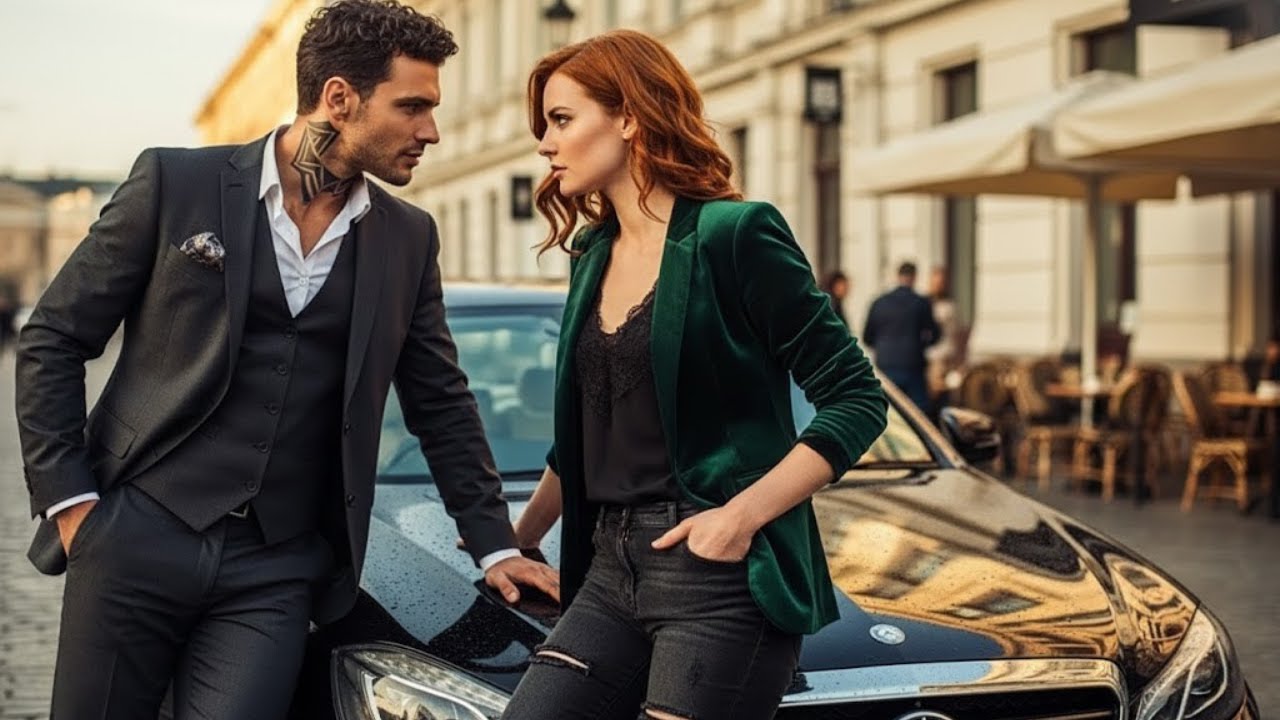 «Excuse-Toi», Dit-Elle Au Chauffeur — Ignorant Que C’était Un Parrain: «J’aime Les Audacieuses»
