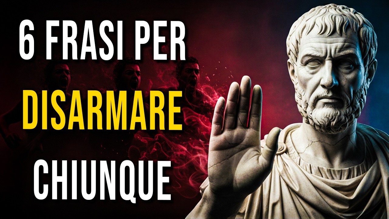 6 Frasi Intelligenti Che Ti Fanno Sembrare Saggio, Non Arrabbiato | Stoicismo