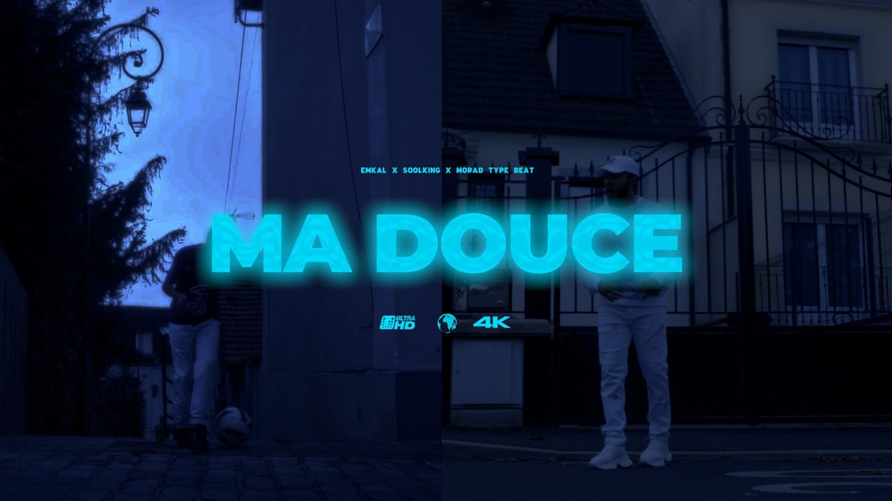(FREE) Emkal x Soolking x Morad type beat “MA DOUCE” Instru Rap | Club Marseille (Prod. RIFISOUL)