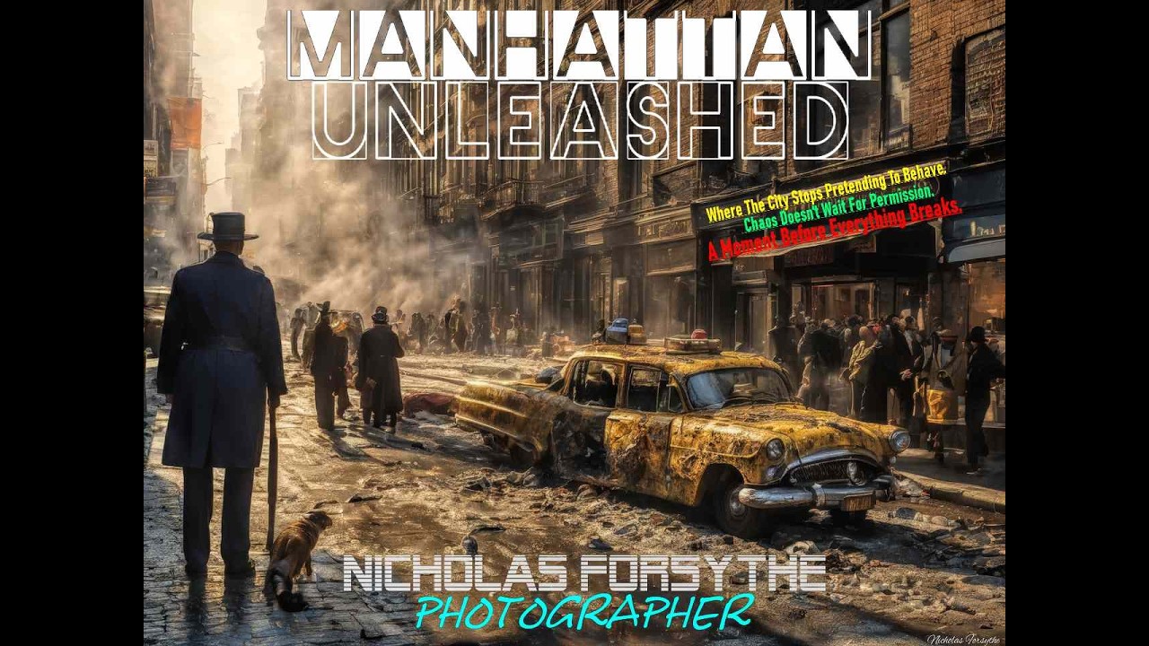 Manhattan Unleashed