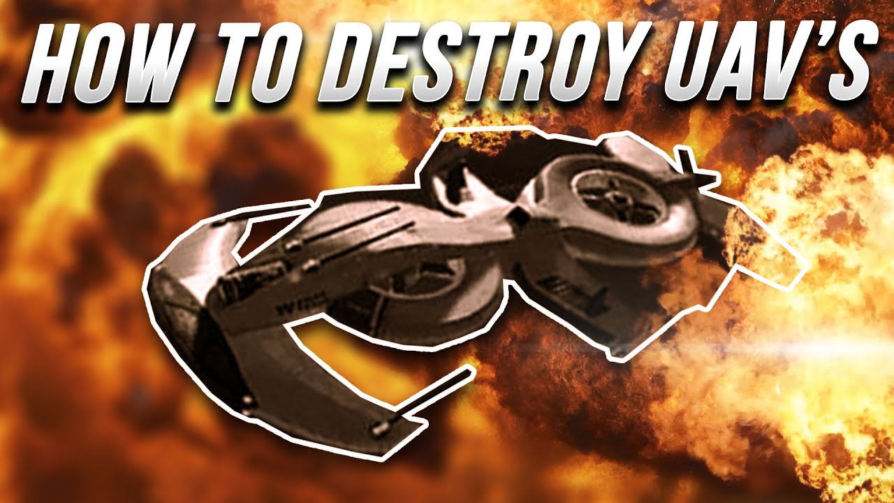 Advanced Warfare | How to Destroy UAV with MAAWS