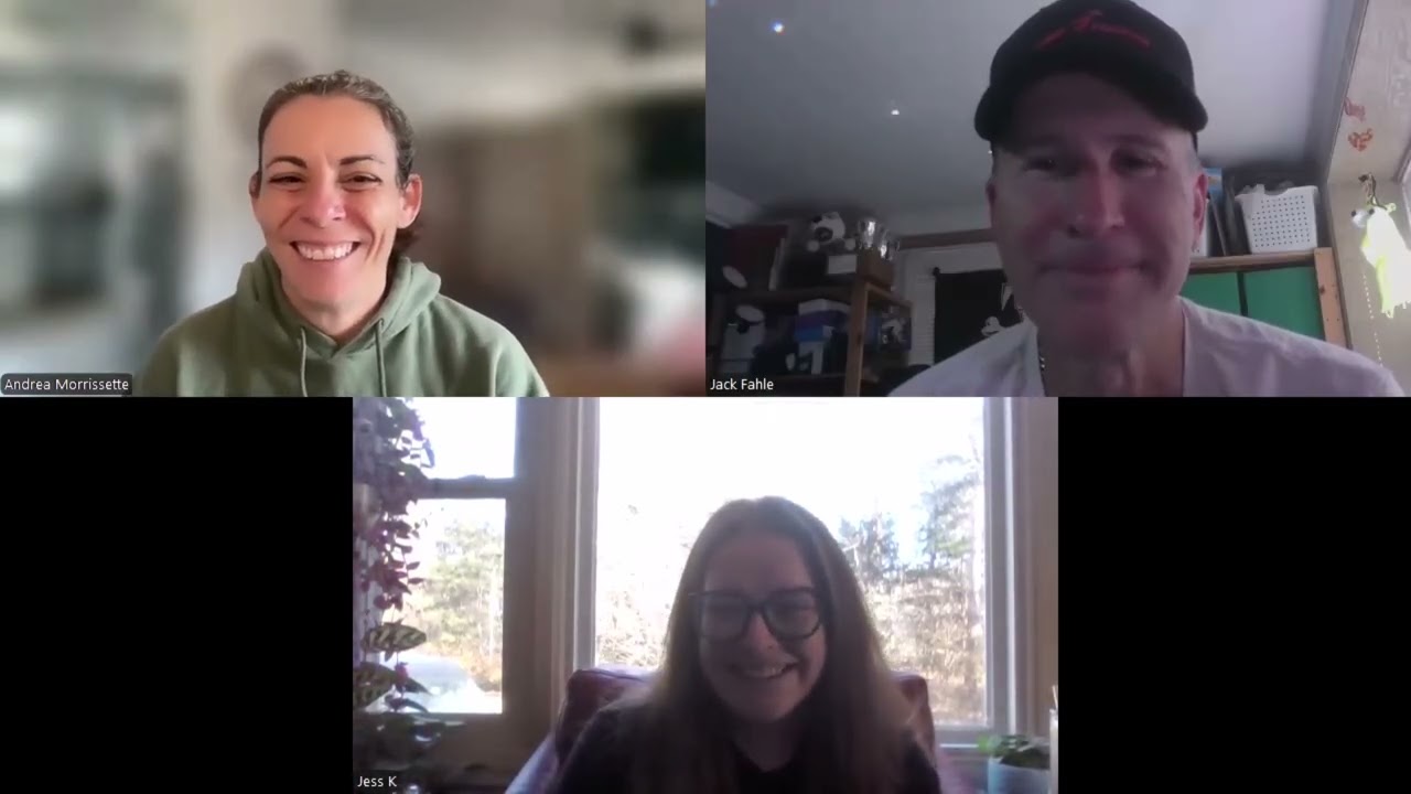 Winter is Coming: Guest - Jess Kittredge Nguyen
