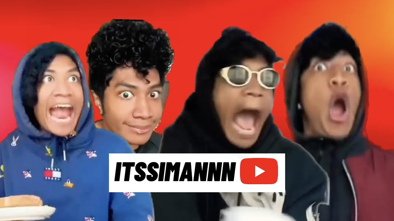 LOL Itssimannn Most Viral FUNNY Videos PART 2