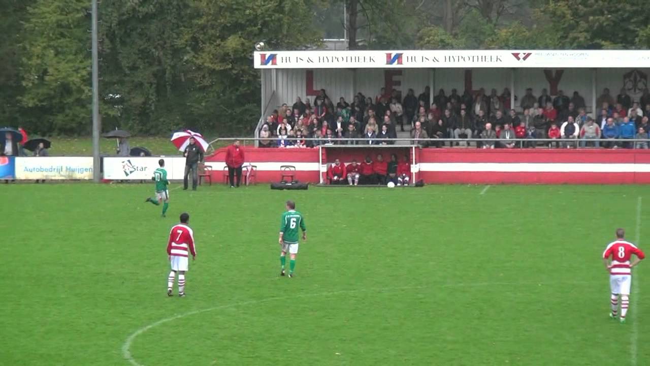 sv Lelystad'67- vv Owios