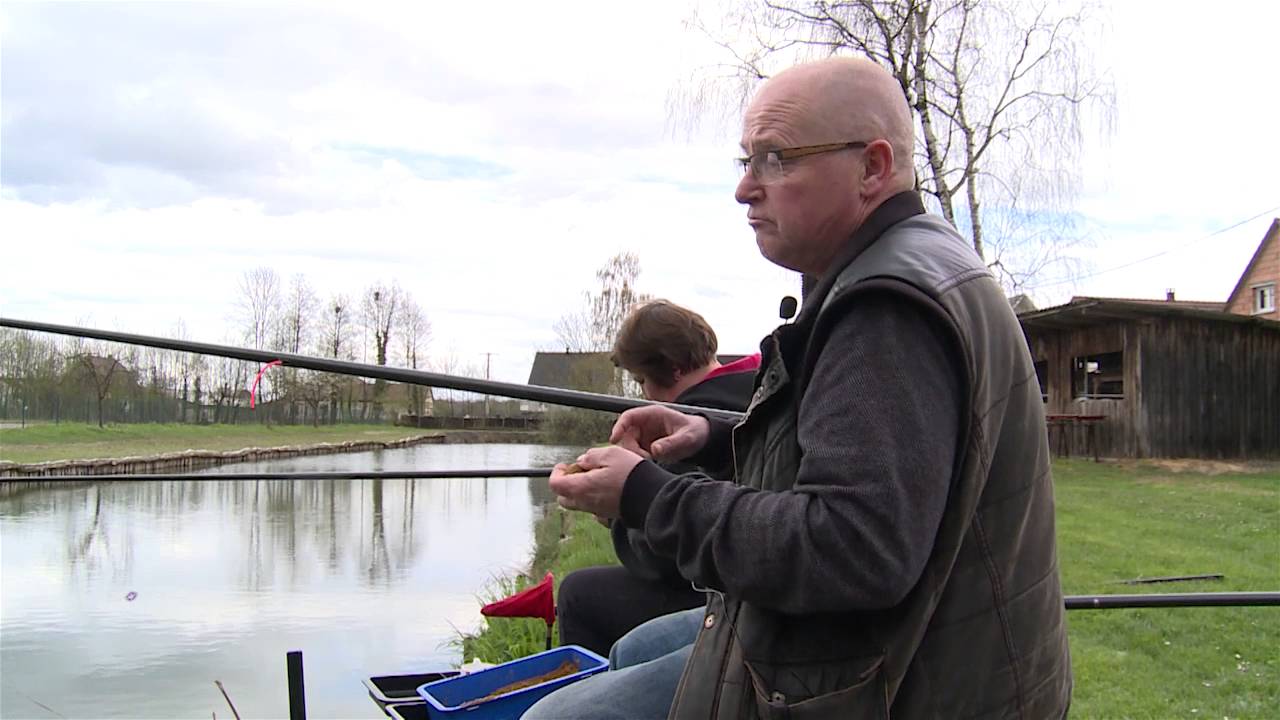 Pêche à Bindernheim